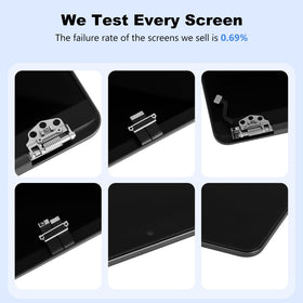 TRGSLKSS A2681 hinges enable smooth alignment during replacement.