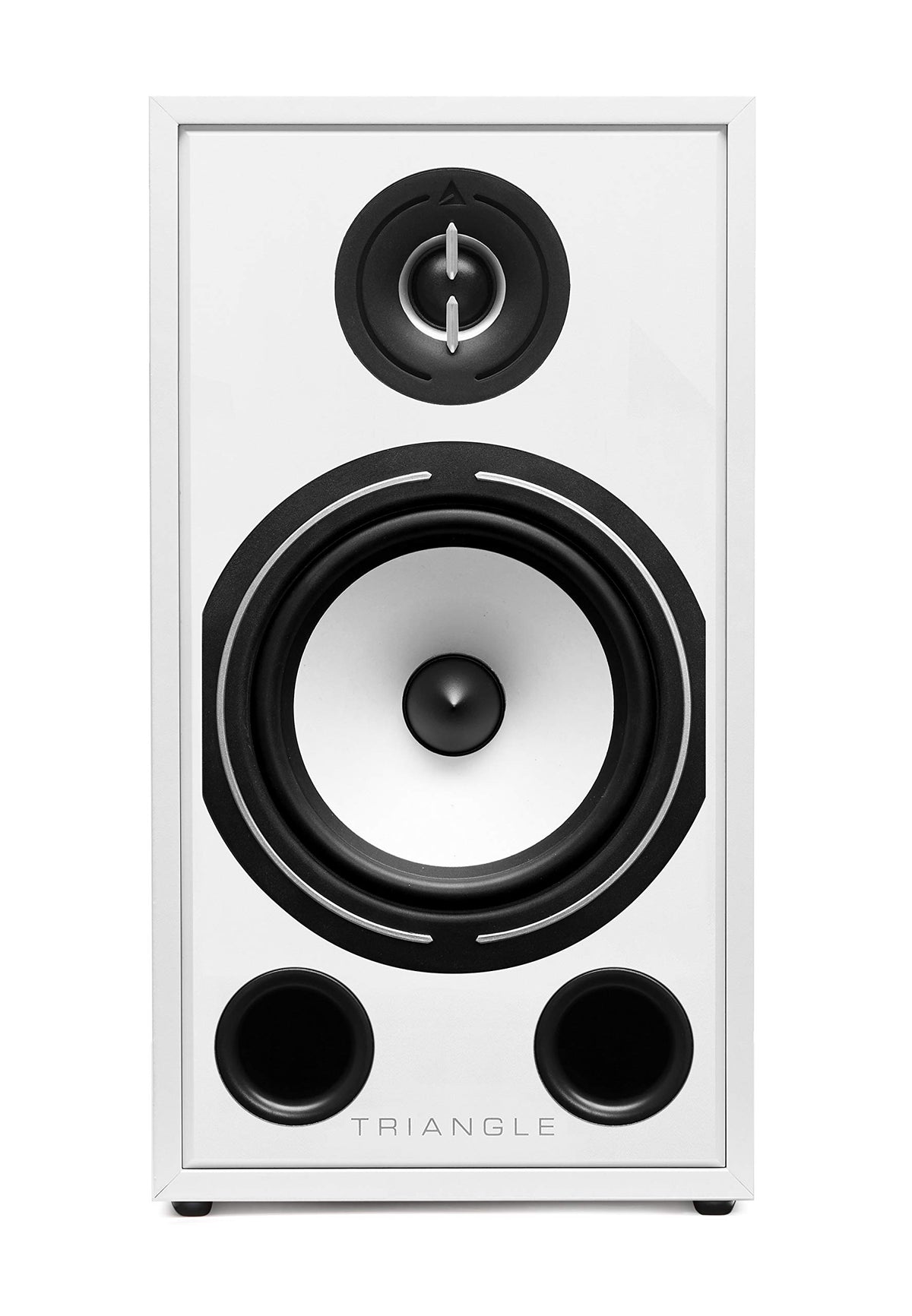 Triangle Borea BR03 in room setup, enhancing music and home cinema.