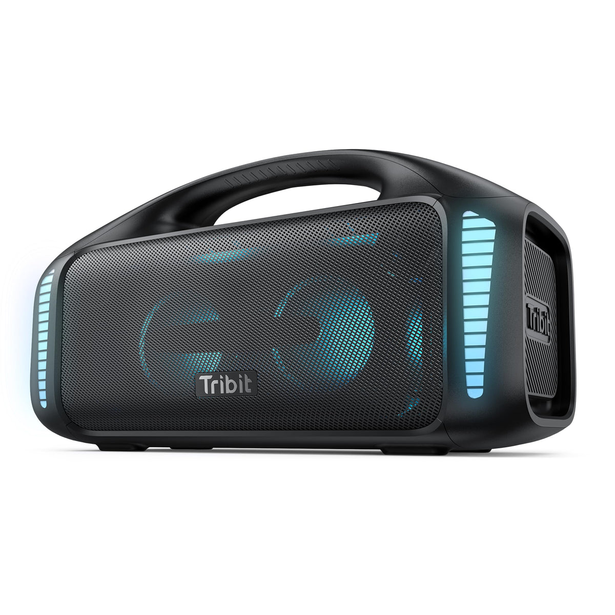 Tribit StormBox Blast delivers 140W peak sound for bold outdoor listening.