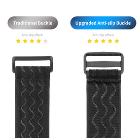 Trilancer 32-inch cinch strap extended length for bulky items.