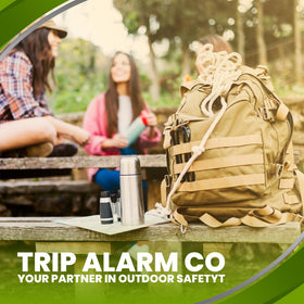 Trip Alarm Co USA-based durability and dependable performance.