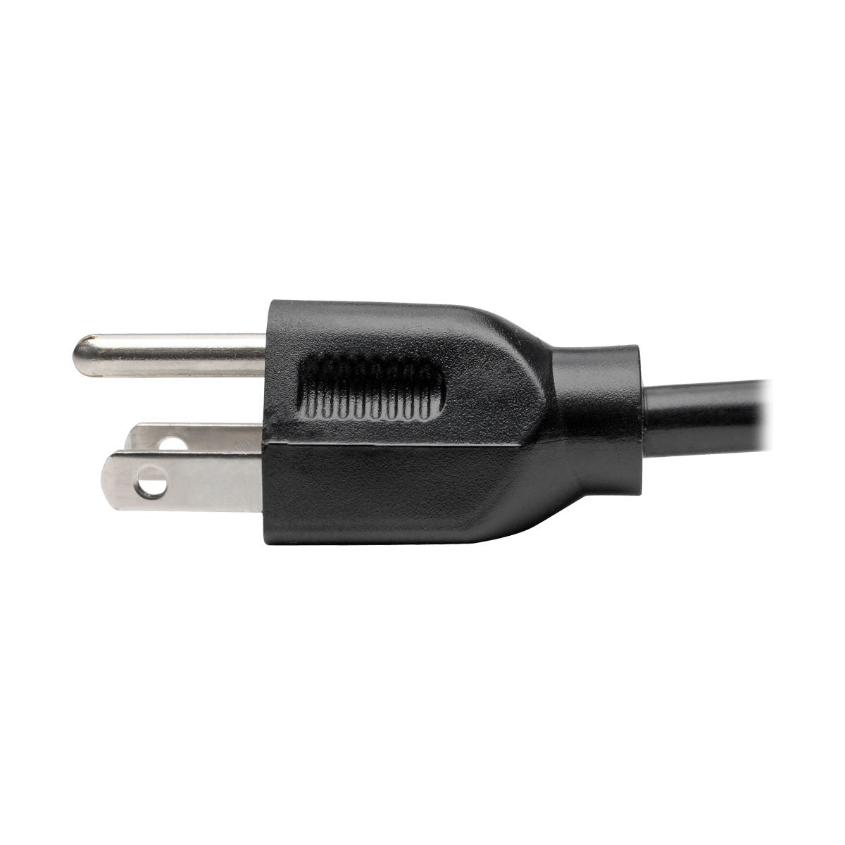 TRIPP LITE 15-foot cord keeps workstation power tidy and accessible