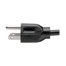 TRIPP LITE 15-foot cord keeps workstation power tidy and accessible