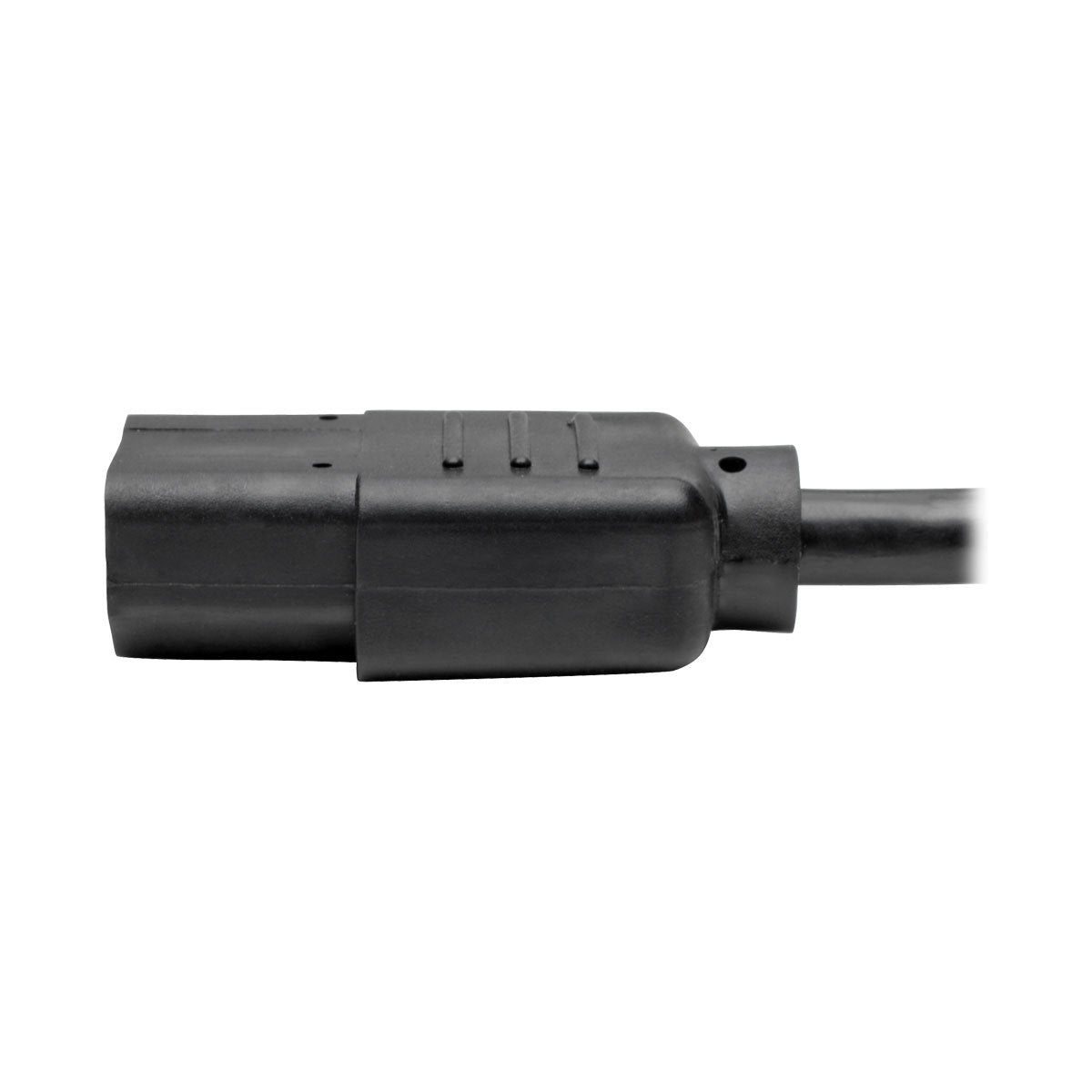 TRIPP LITE 18AWG power cord for reliable power delivery.
