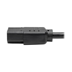 TRIPP LITE 18AWG power cord for reliable power delivery.