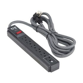 TRIPP LITE lighted power switch and diagnostic LED for protection status