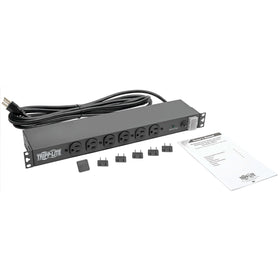 Diagnostic LED shows surge protection status at a glance.