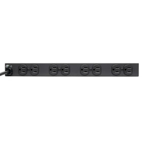 Sturdy metal housing of the DRS-1215 supports rugged deployment.