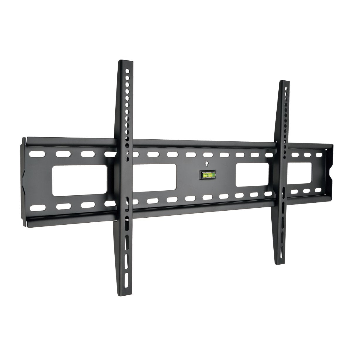TRIPP LITE DWF4585X built-in bubble level for precise display alignment during installation.