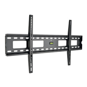 TRIPP LITE DWF4585X built-in bubble level for precise display alignment during installation.