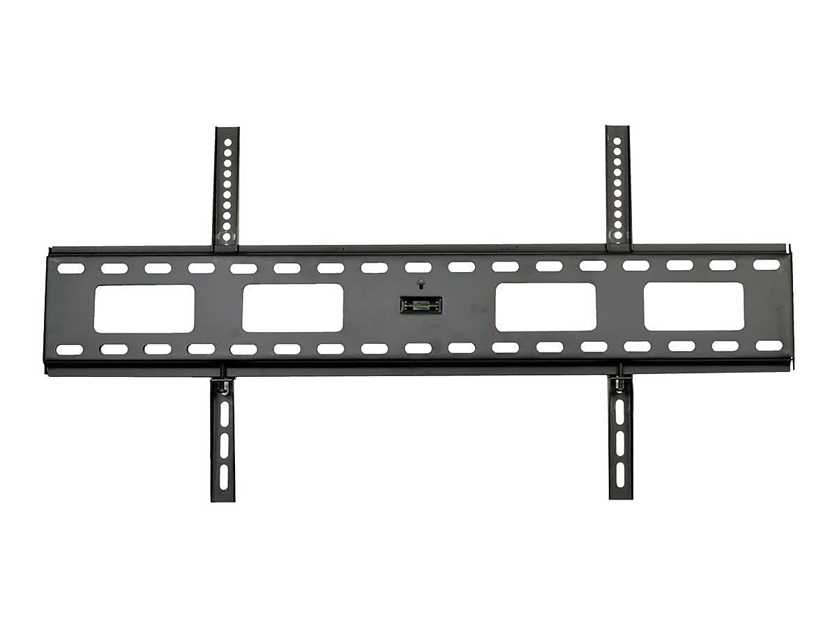TRIPP LITE DWF4585X fixed wall mount for 45-85 inch displays, space-saving and sturdy.