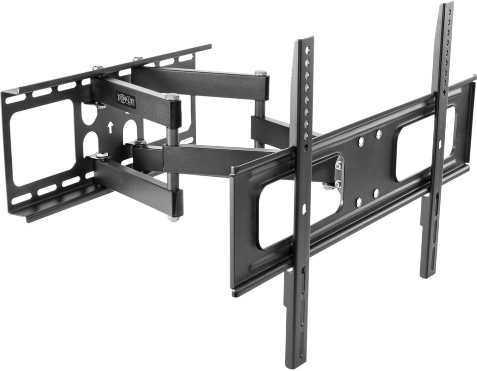 TRIPP LITE DWM3780XOUT outdoor wall mount for 37–80 inch TVs with swivel and tilt, weatherproof design
