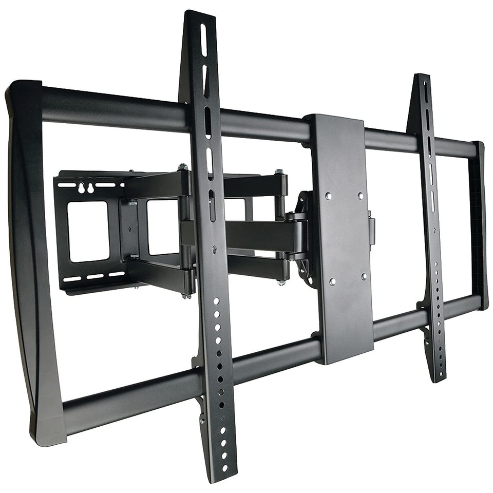 TRIPP LITE DWM60100XX wall mount front view with full-motion flexibility