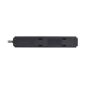 TRIPP LITE Eaton TLP610DB fire-retardant ABS housing for safety and durability