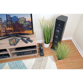 TRIPP LITE HT10DBS coax protection shields AV gear from line noise and interference.