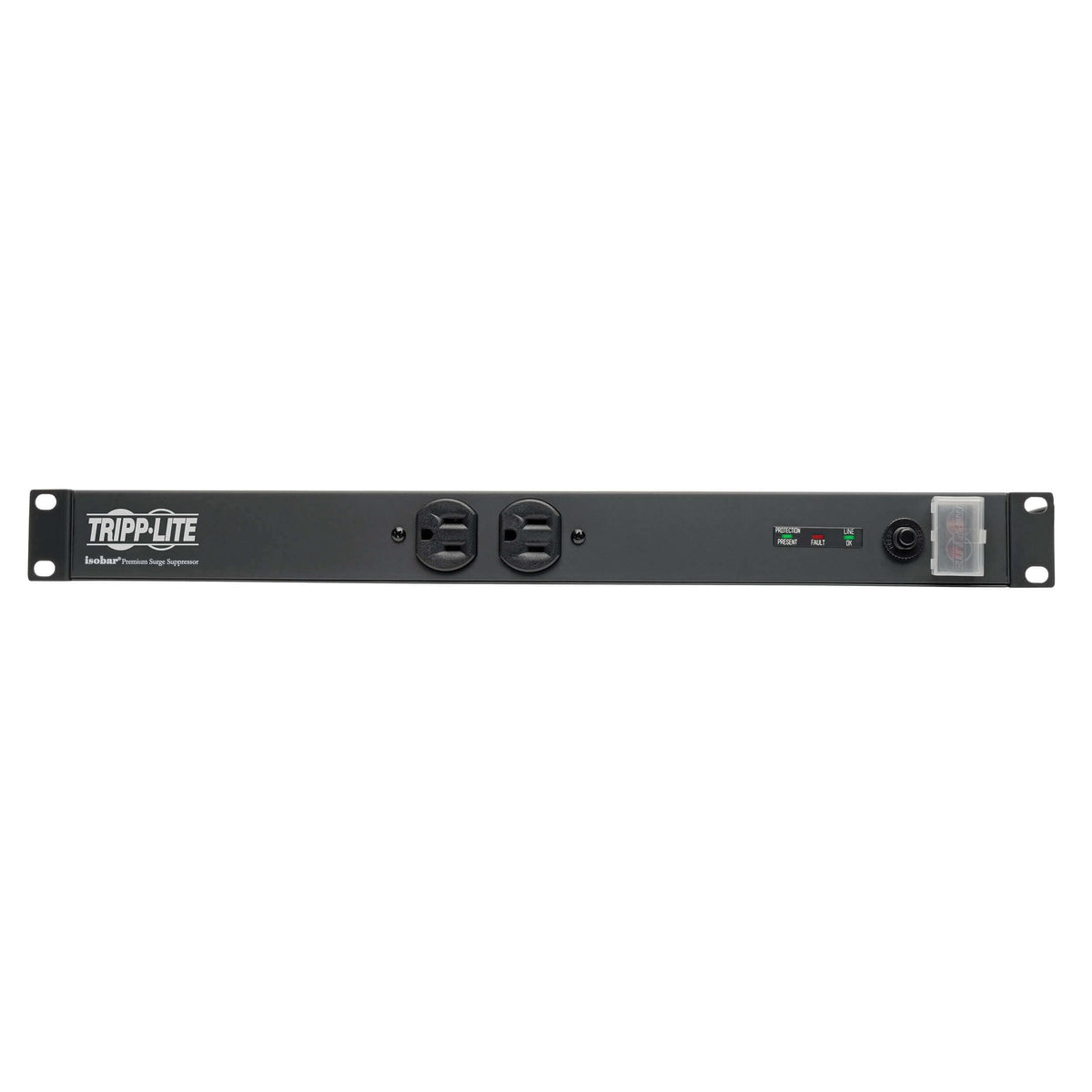 TRIPP LITE Isobar12ULTRA locking switch for secure on/off control