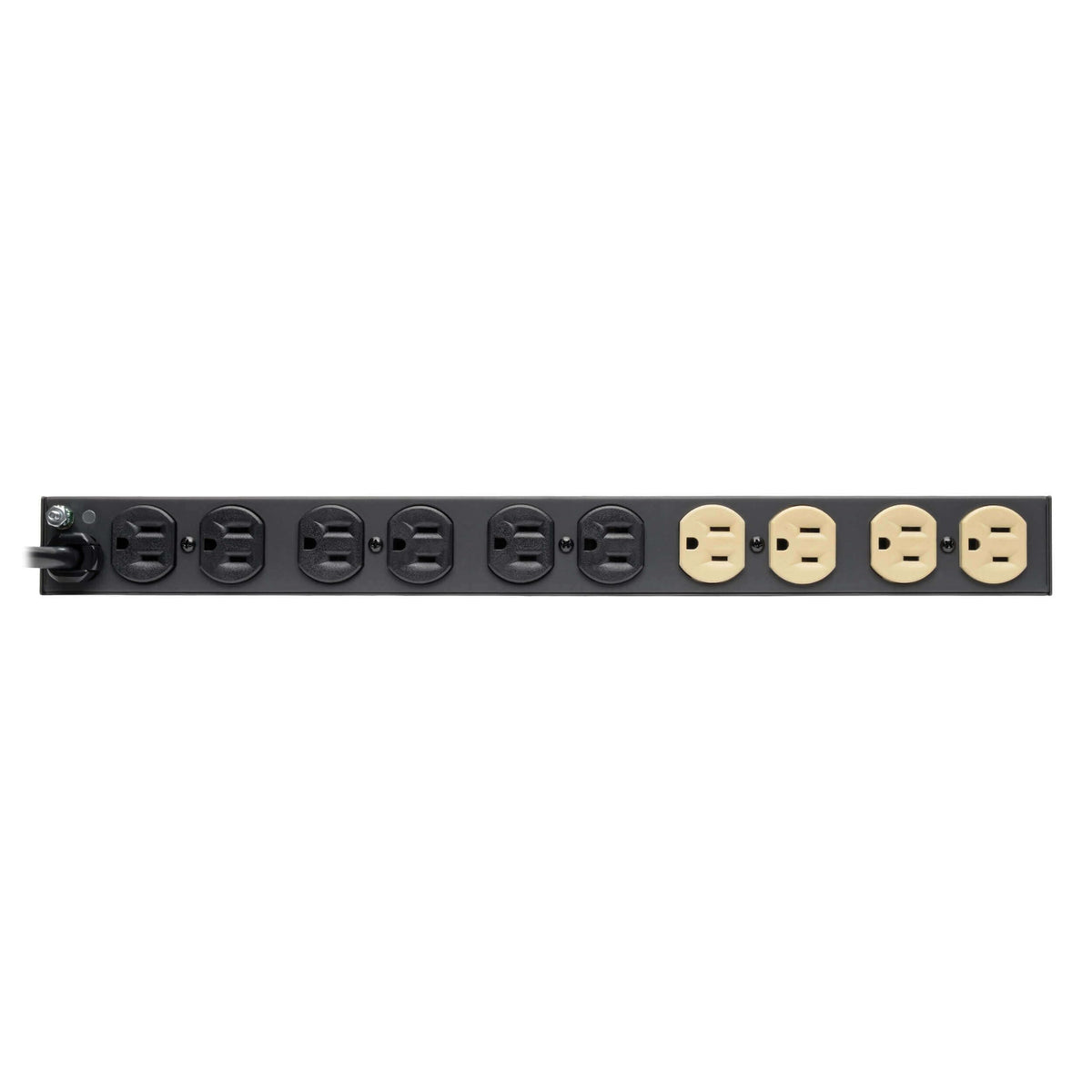 TRIPP LITE Isobar12ULTRA rear outlets for organized rack connections