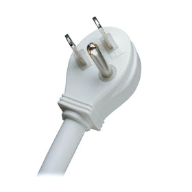 LED indicators display power and protection status at a glance.