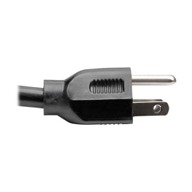 Tripp Lite P024-006 14AWG conductors ensure solid current handling.