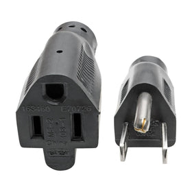 Tripp Lite P024-006 NEMA 5-15P plug for easy compatibility.