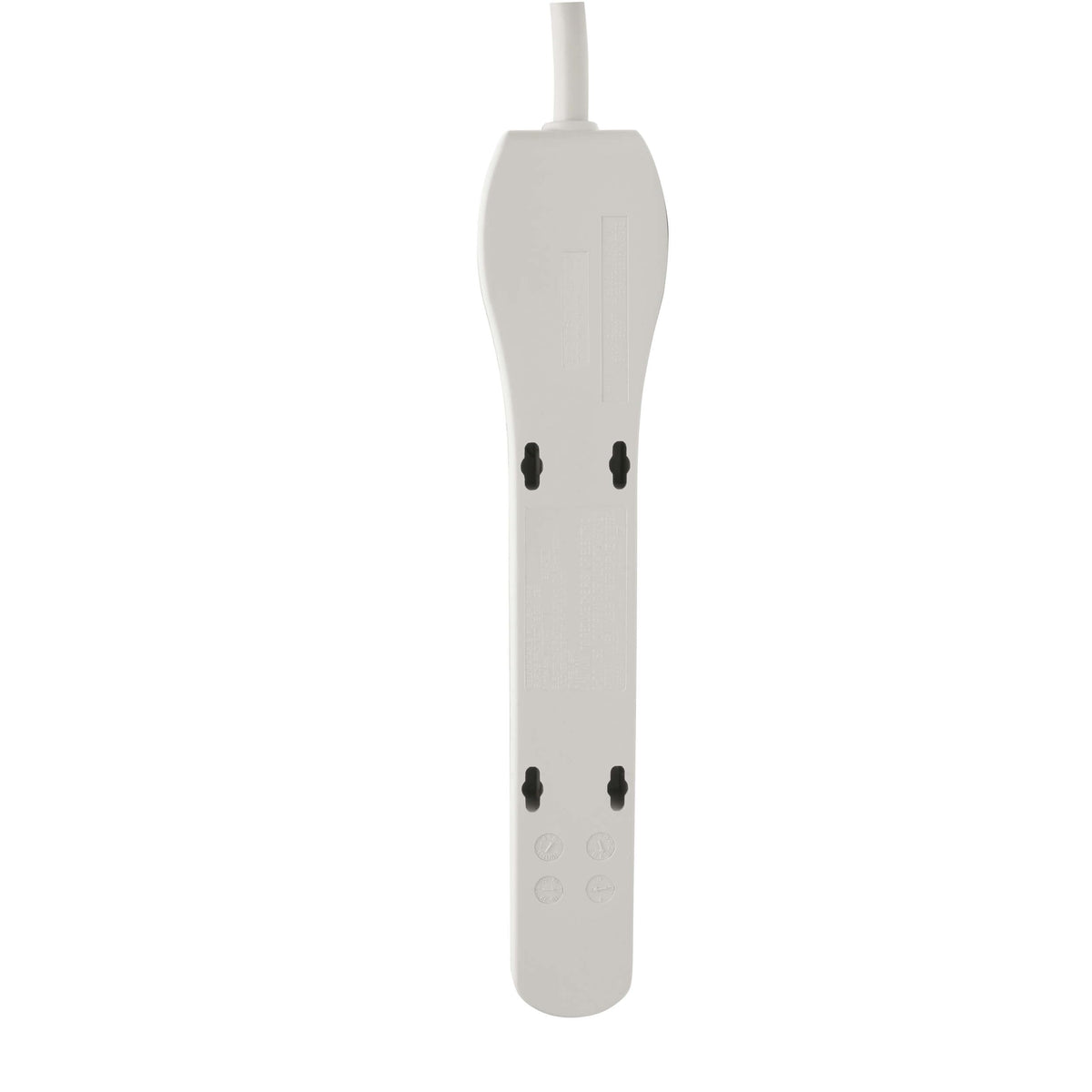 TRIPP LITE Protect It! TLP602 desktop setup ideal for computer accessories