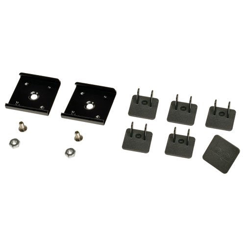 Tripp Lite PS2408RA 24-inch aluminum housing with flexible mounting options
