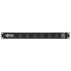 TRIPP LITE RS-1215-RA 1U rack-mount fits standard 19-inch racks