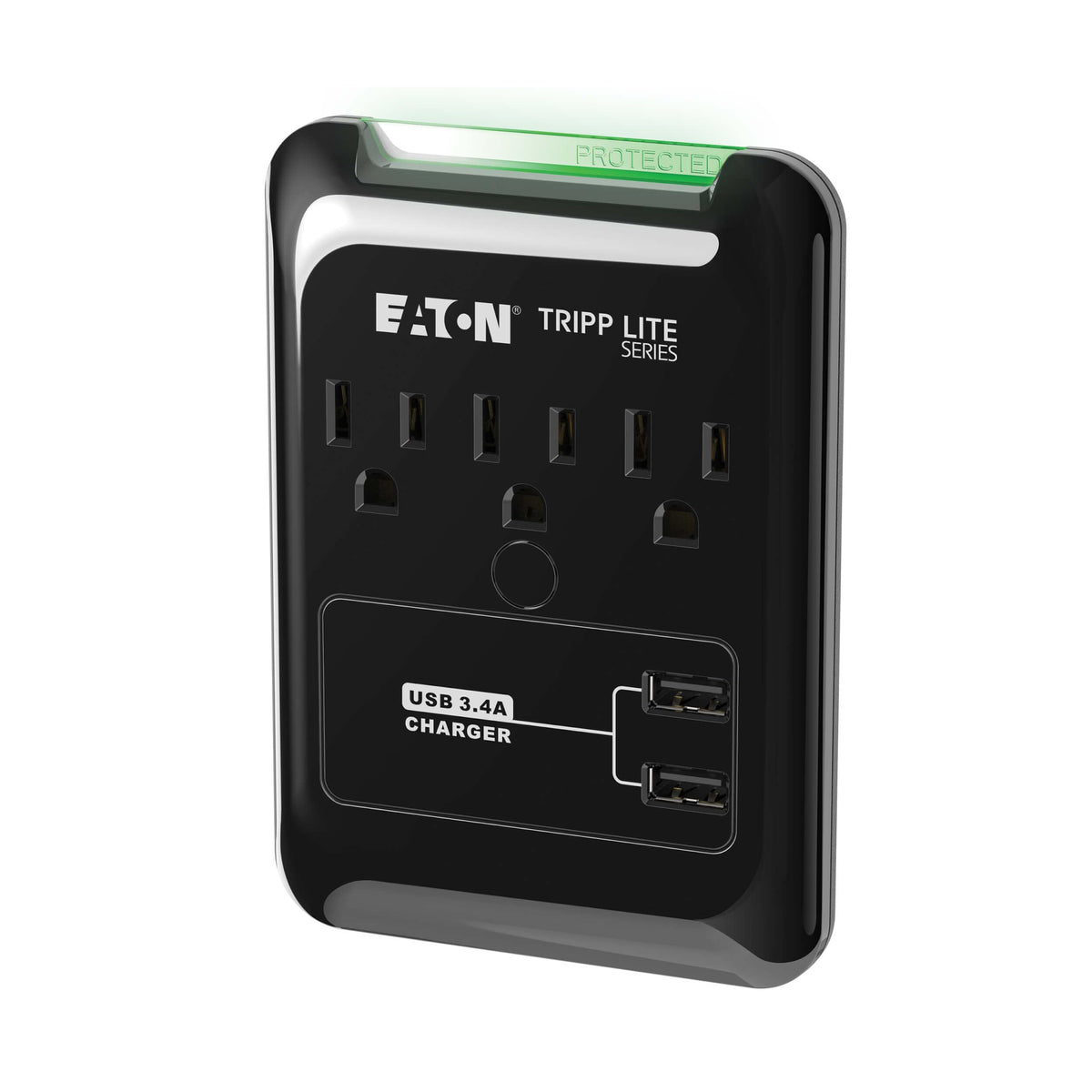 TRIPP LITE SK30USB delivers USB charging for phones and tablets