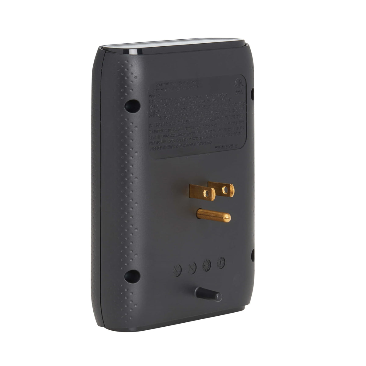 TRIPP LITE SK60CB USB-C and USB-A ports charge devices safely