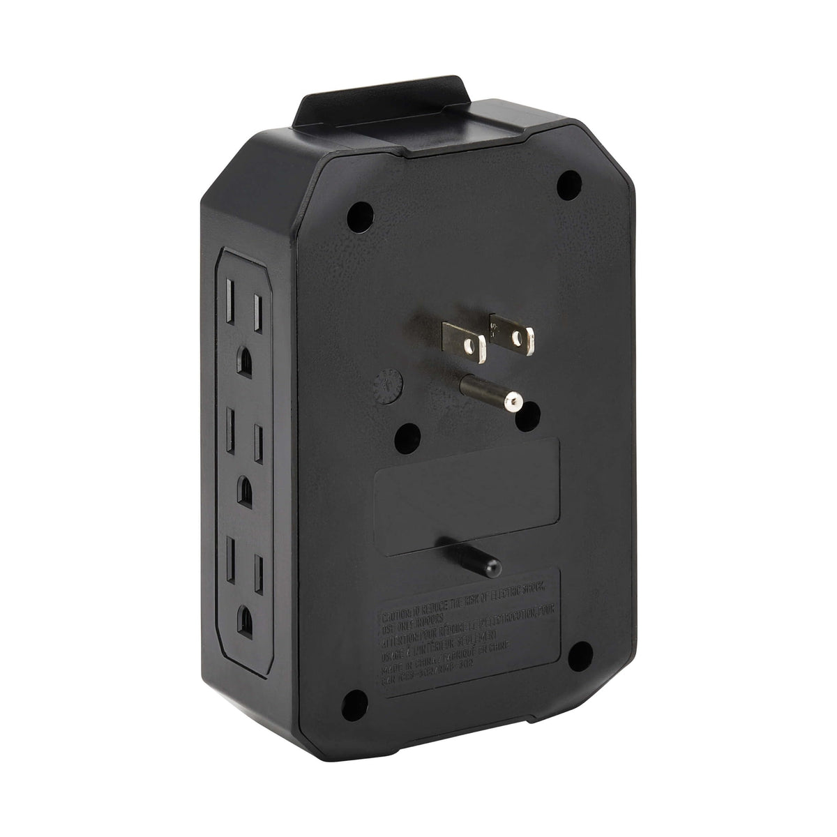 TRIPP LITE SK62USBC green LED indicator shows protection status at a glance