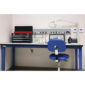 TRIPP LITE SS3612 surge protection safeguards equipment from surges and line spikes