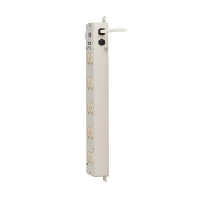 TLM1015NC 15-foot cord shown extended for room-to-plug reach