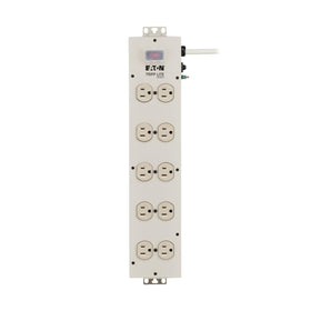 TRIPP LITE TLM1015NC heavy-duty metal housing designed for durability in busy spaces