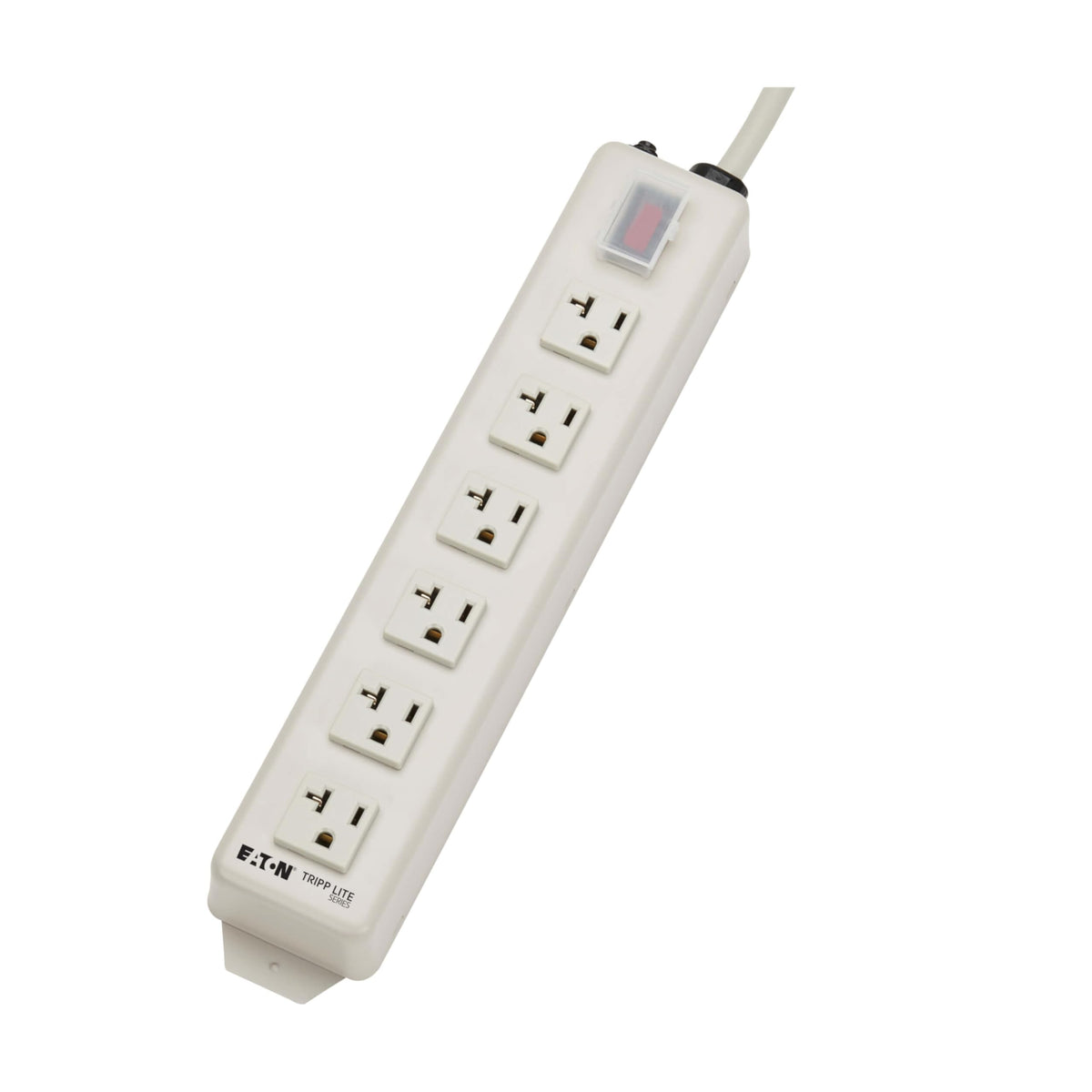TRIPP LITE TLM615NC20 durable metal case withstands tough environments.