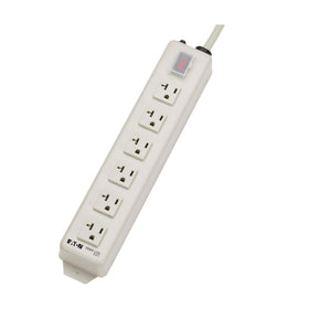 TRIPP LITE TLM615NC20 durable metal case withstands tough environments.