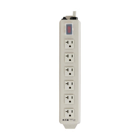 TRIPP LITE TLM615NC20 illuminated switch aids quick power control.