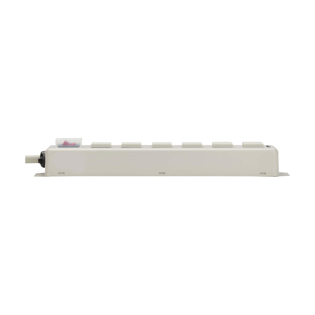 TRIPP LITE TLM615NC20 UL-certified power strip for reliable safety.