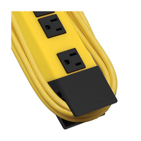 TRIPP LITE TLM615SA 2700-joule surge protection safeguards connected devices