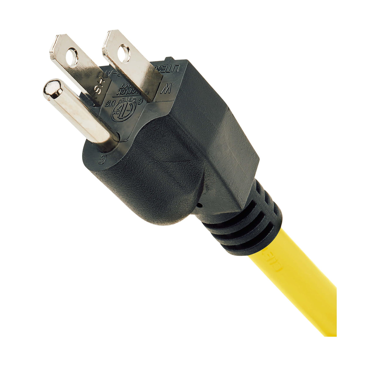 TRIPP LITE TLM615SA yellow metal housing stands up to tough workshop environments