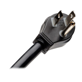 TRIPP LITE coaxial and RJ11 ports close-up protecting TV and phone lines