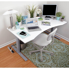 TRIPP LITE TLP604 six-outlet configuration supports multiple devices without crowding