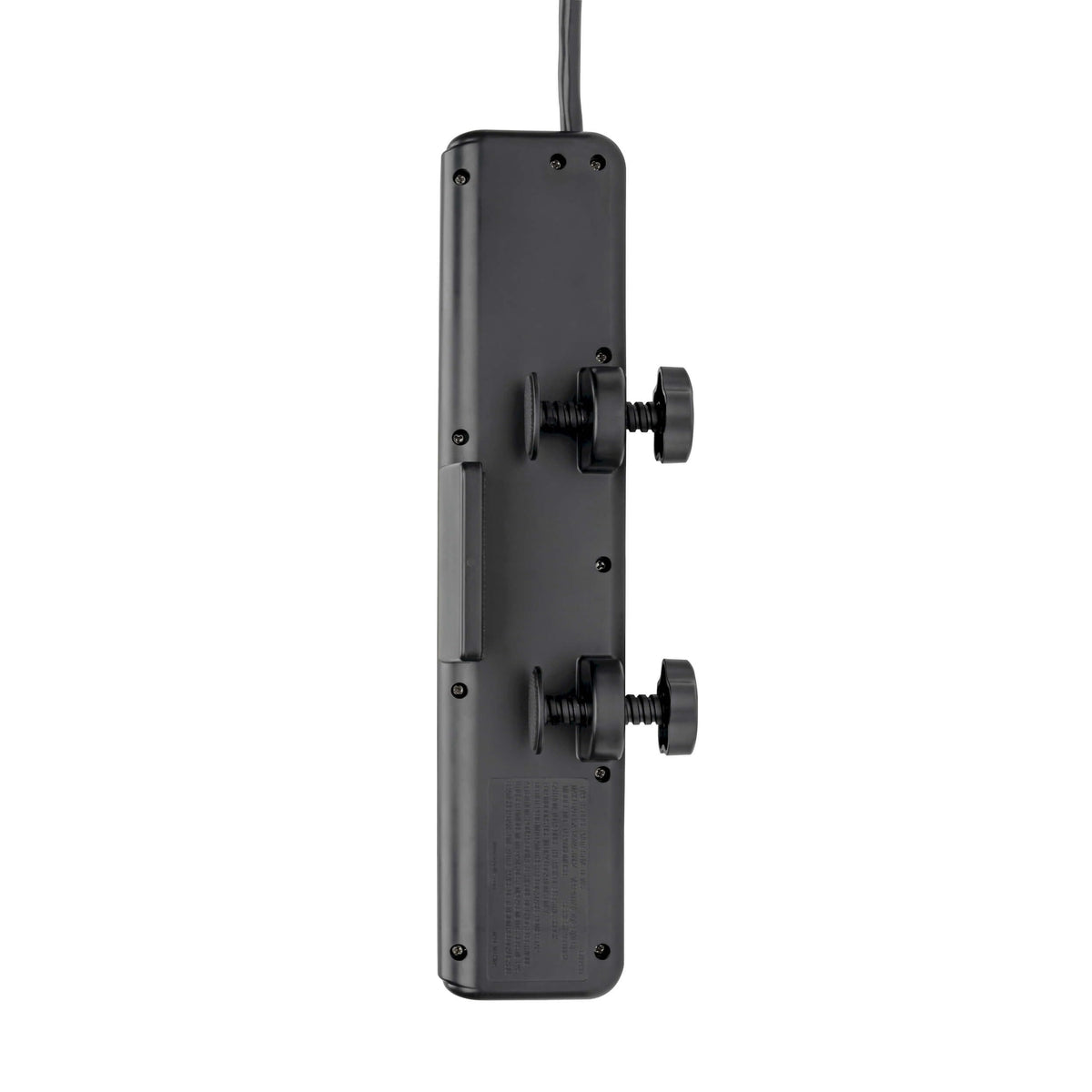 Tripp Lite illuminated LED protection-present indicator for easy status check