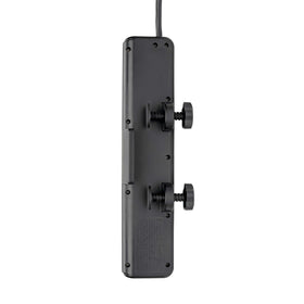 Tripp Lite illuminated LED protection-present indicator for easy status check