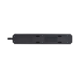 TRIPP LITE TLP63B fire-retardant housing enhances durability and safety