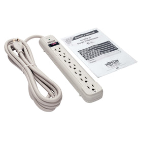 TRIPP LITE diagnostic LED illuminated showing protection status at a glance