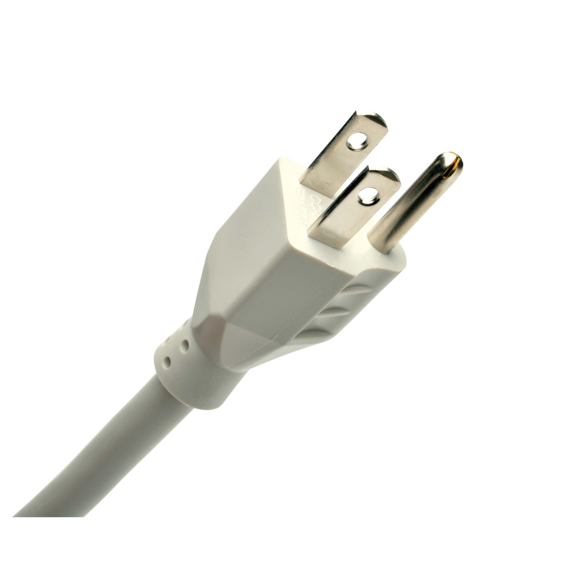 TRIPP LITE slim side profile showing compact design for tight spaces