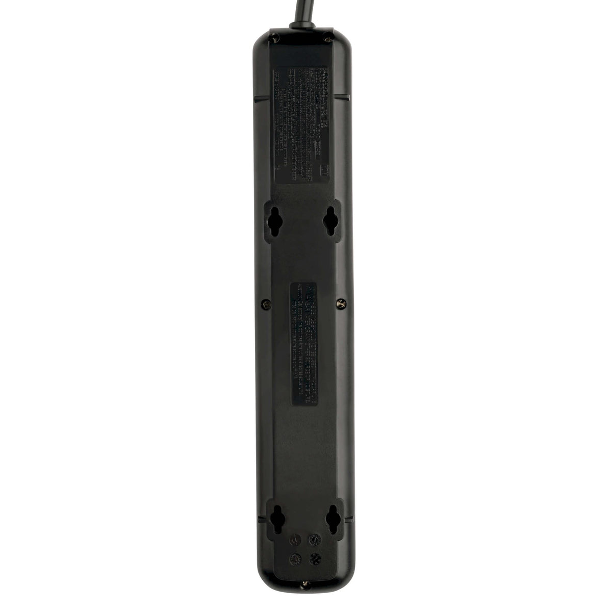 TRIPP LITE TLP712B 1080 joules of protection for essential gear.