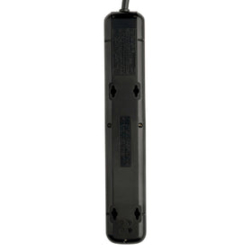 TRIPP LITE TLP712B 1080 joules of protection for essential gear.