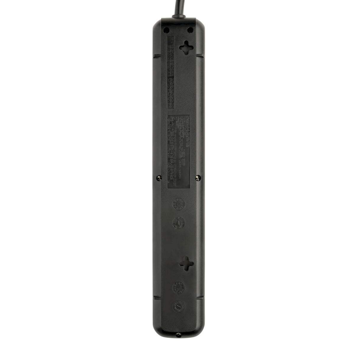 TRIPP LITE TLP74RB lifetime warranty with 25,000 insurance for equipment protection