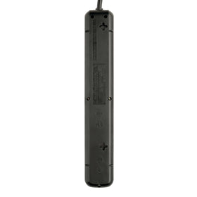 TRIPP LITE TLP74RB lifetime warranty with 25,000 insurance for equipment protection